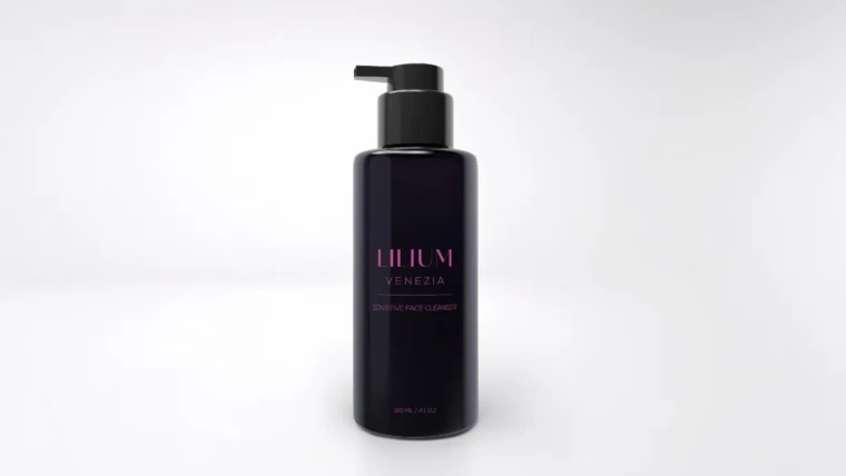 Sensitive-Cleanser