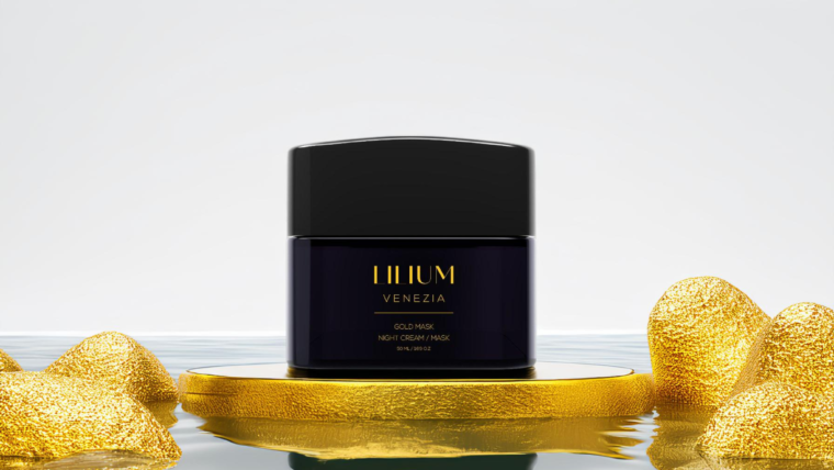 aurum night cream