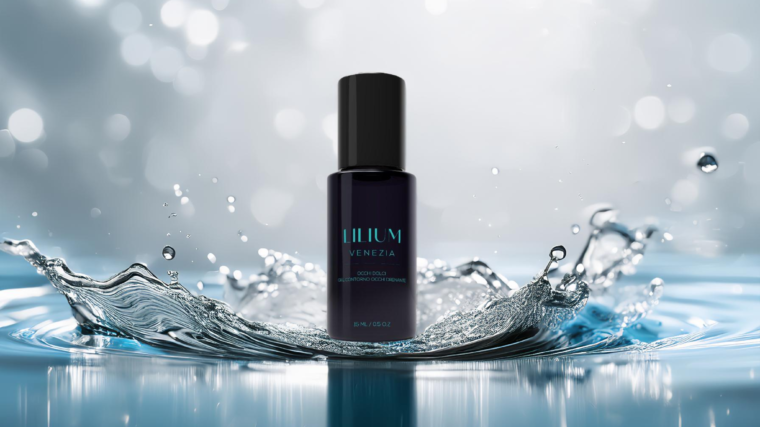 H2O oro liquido